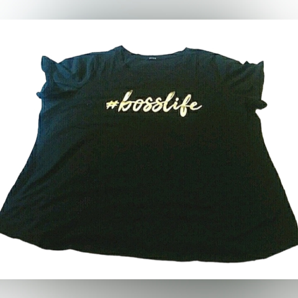 Boss life t-shirt👕